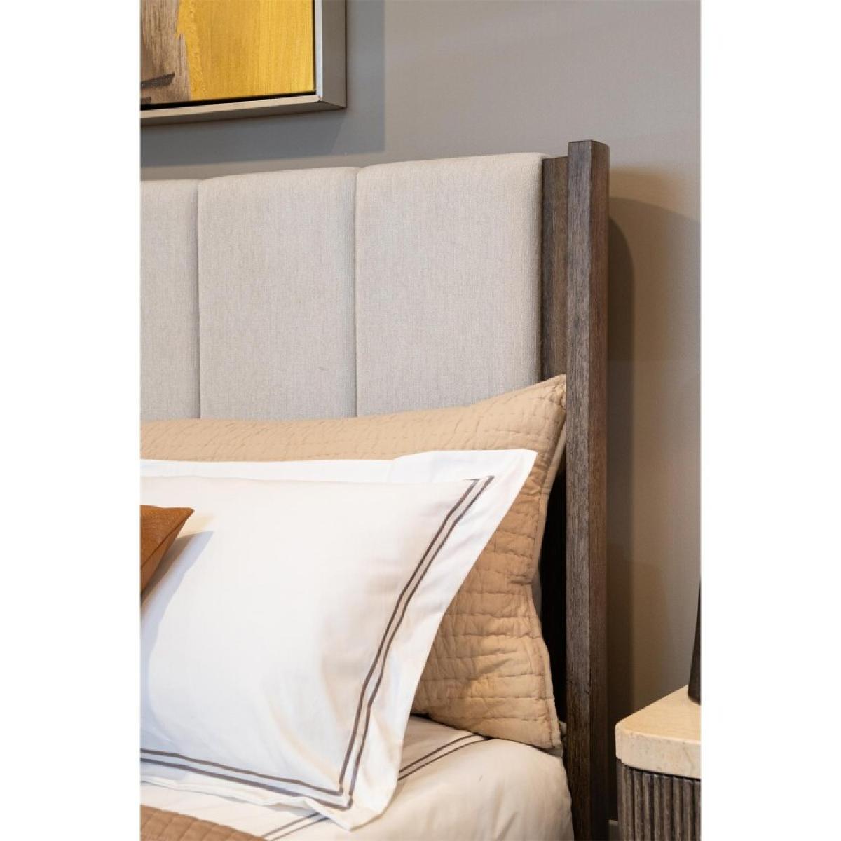 Sariel King Upholstered Storage Bed - Image 16