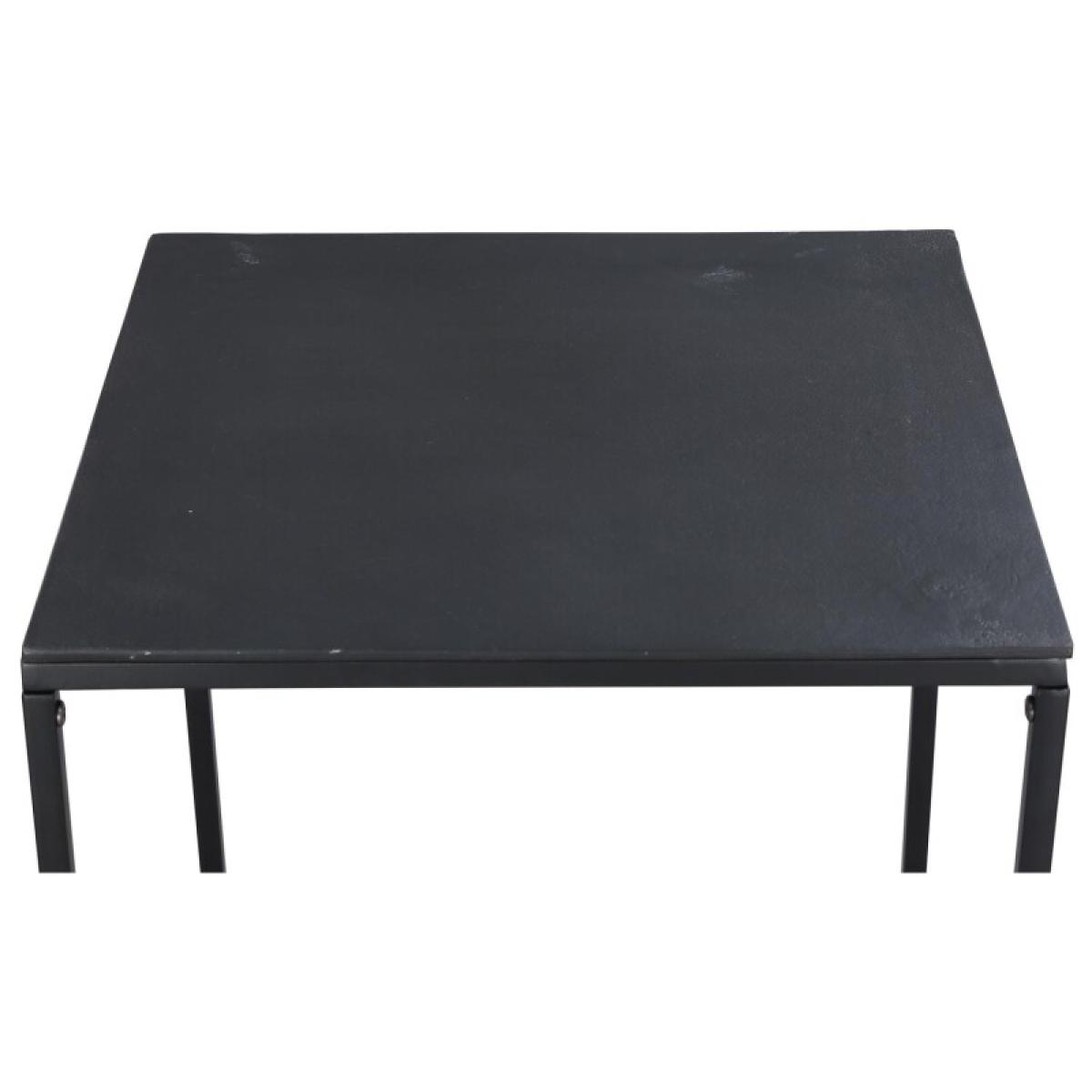 Square End Table - Image 5