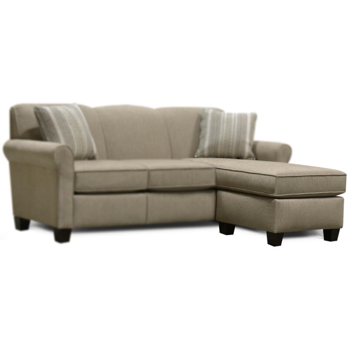 4630-25 Angie Floating Ottoman Chaise - Image 2