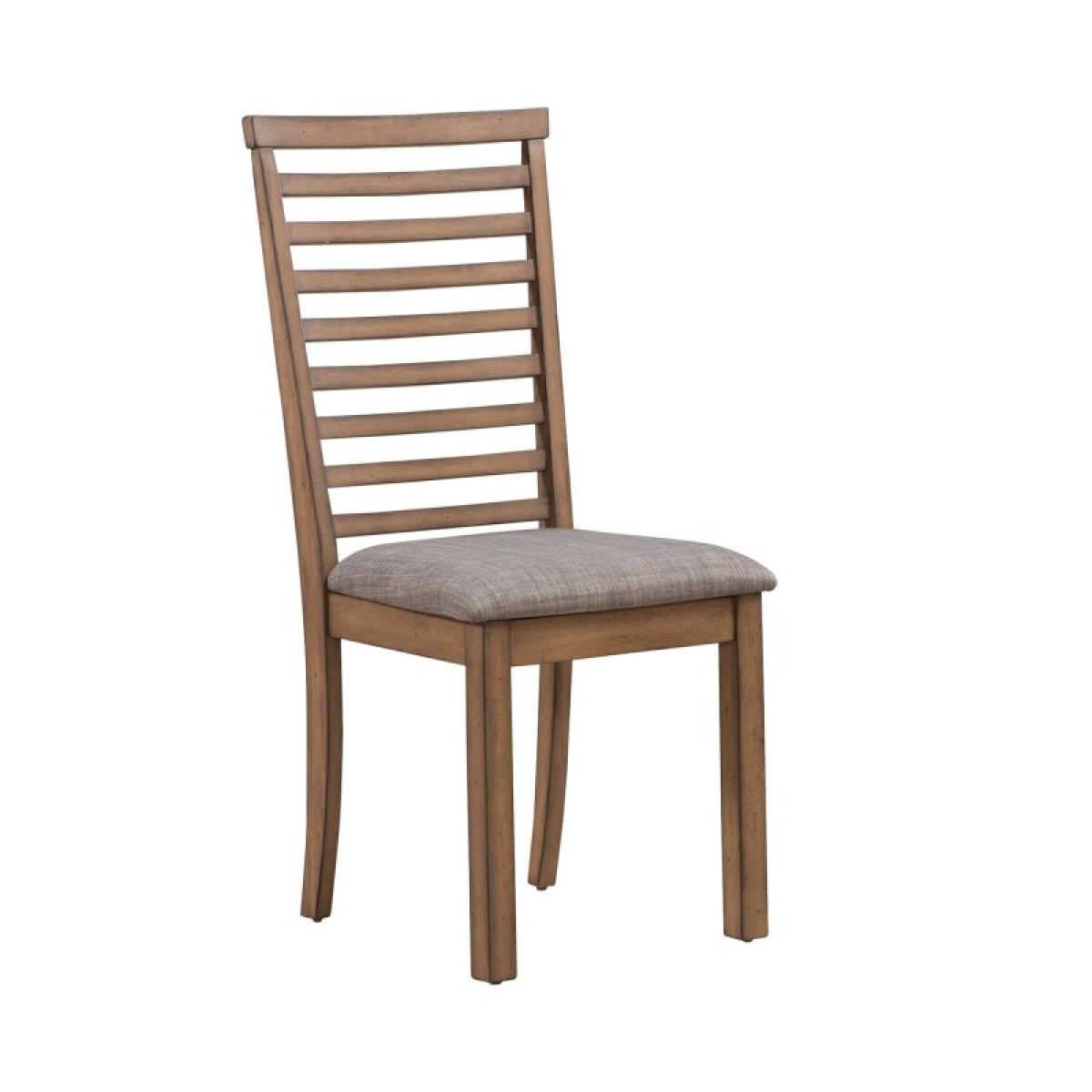 Brook Bay Uph Ladder Back Side Chair (RTA) - Image 3
