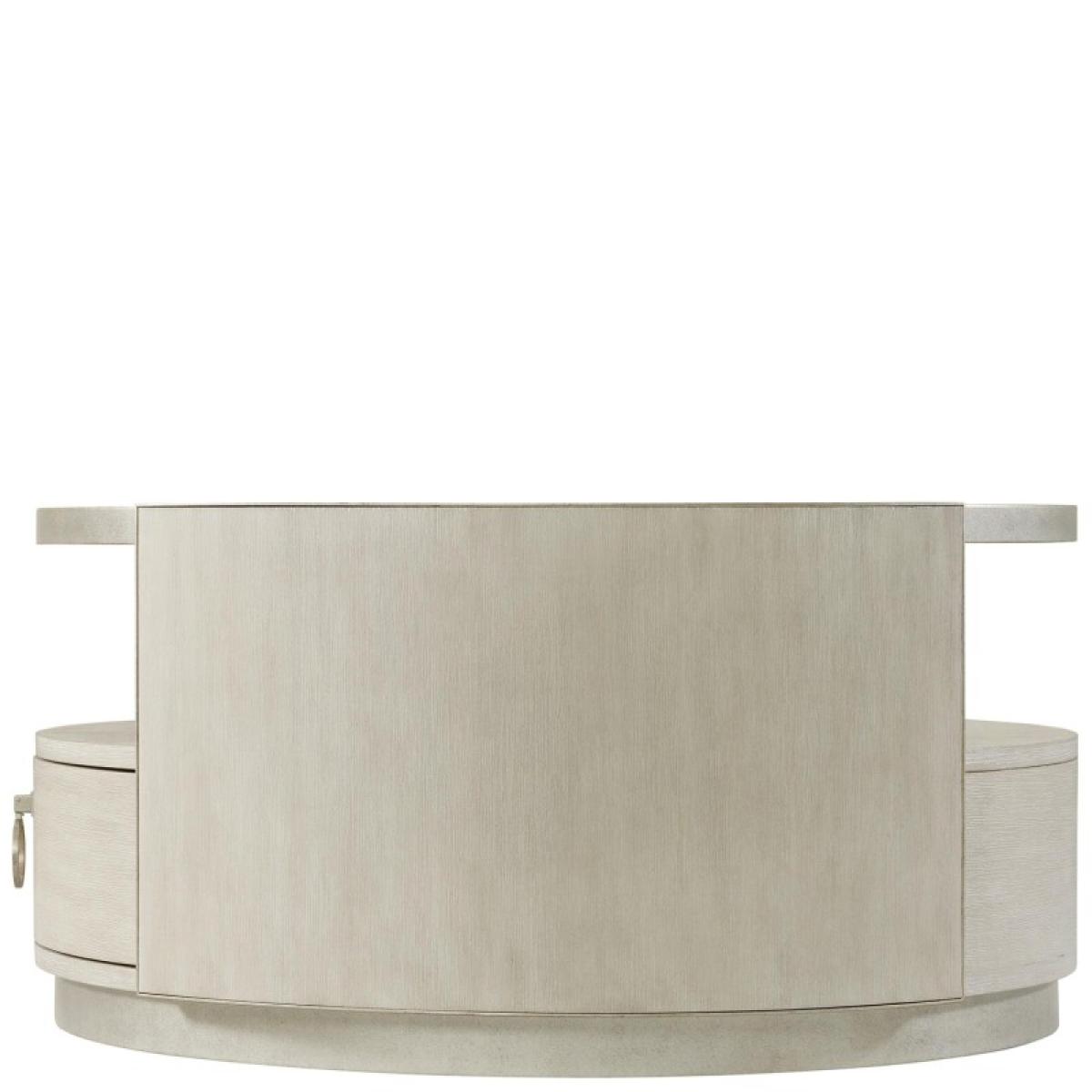 Round Cocktail Table - Image 8