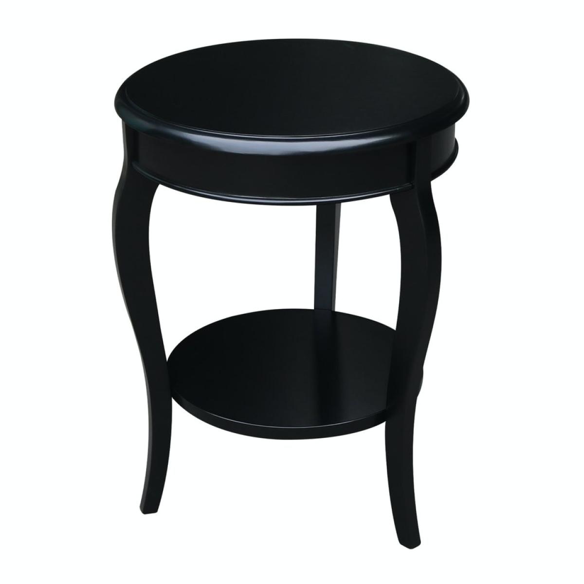 Destinations Collection - Cambria Accent Table in Black - Image 2