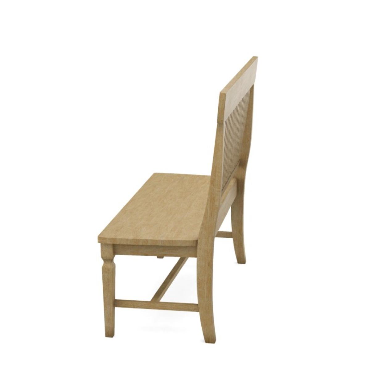 Vista Slatback Bench - Image 15