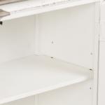 Magnolia Manor Entertainment Center with Piers - Image 7