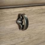 Rustic Traditions 5 Drawer Chest - Image 3