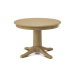 Build Your Own Pedestal Table w/30"H Transitional Pedestal for Solid Tops - Image 37