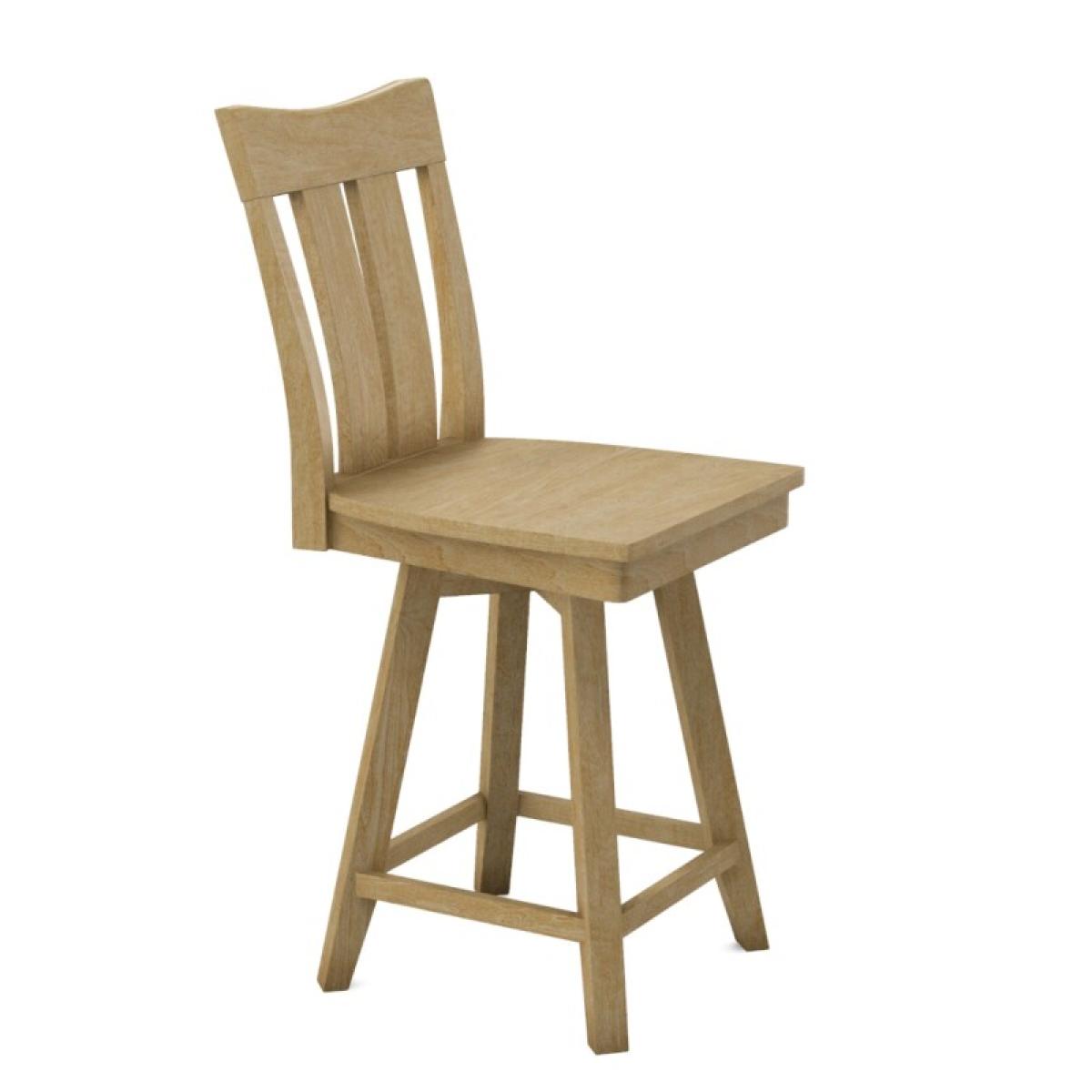 24" Ava Swivel Counter Stool - Image 35