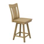 24" Ava Swivel Counter Stool - Image 35
