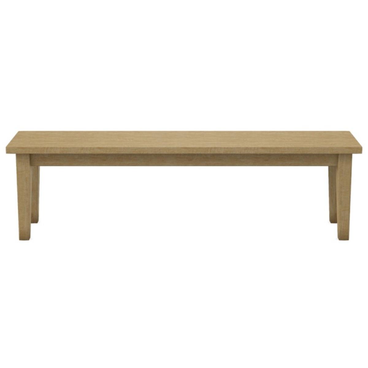 60'' Shaker Bench - Image 23