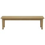 60'' Shaker Bench - Image 23