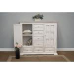Terra 7 Drawer 2 Door Mule Chest - Image 3