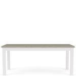 Rect Leg Dining Table - Image 3