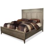 Vogue Queen Upholstered Bed - Image 4