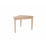 Corner Shaker Desk