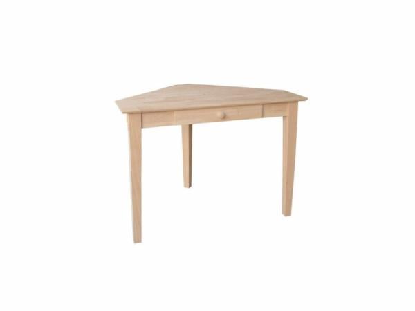Corner Shaker Desk