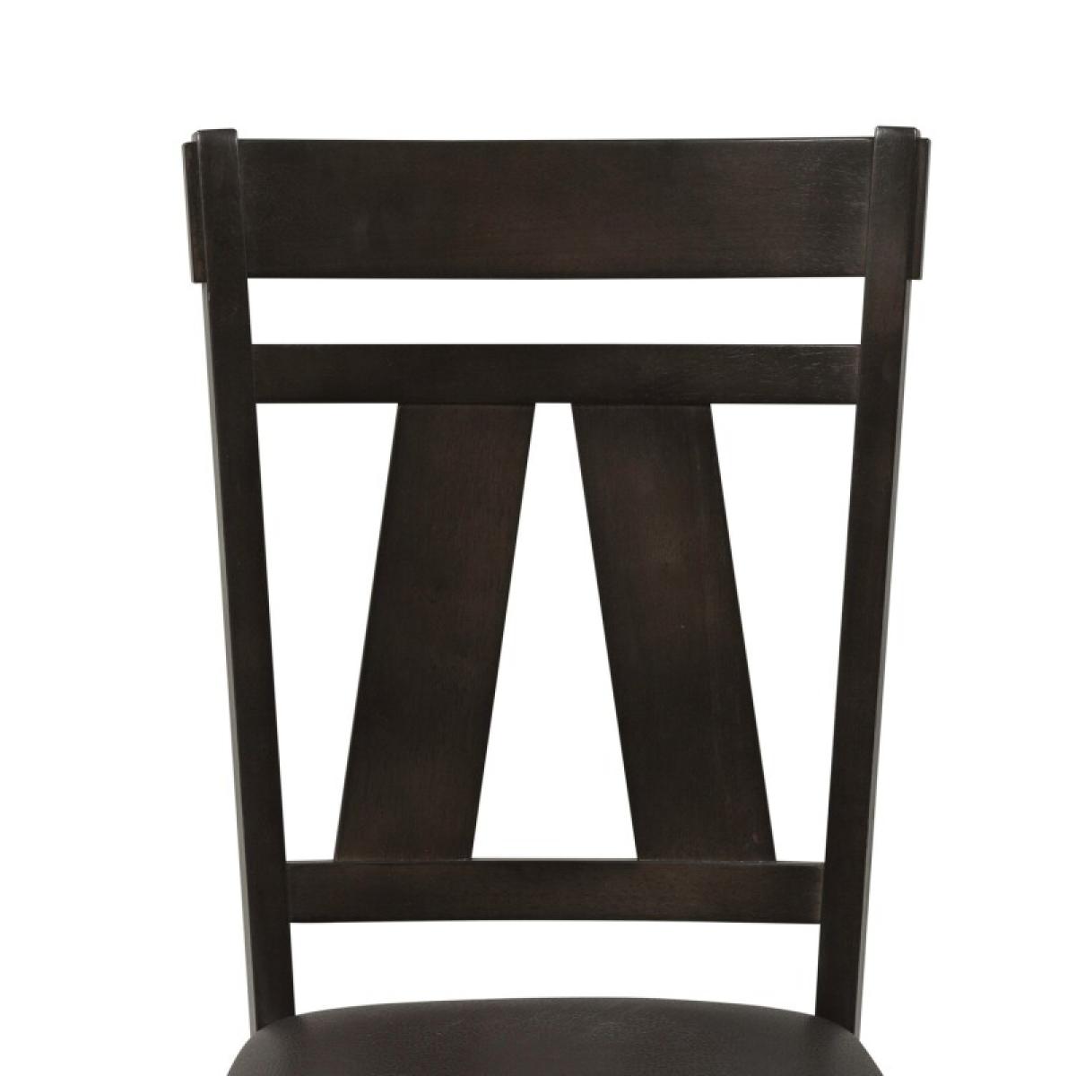 Splat Back Side Chair (RTA) - Image 9