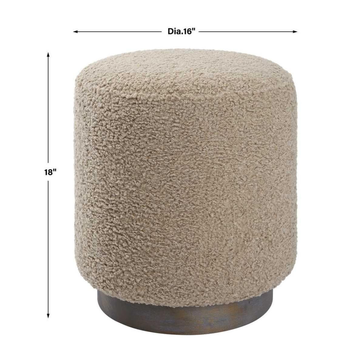 Avila Ottoman, Latte - Image 7