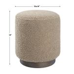 Avila Ottoman, Latte - Image 7