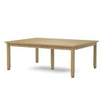 Butterfly Leaf Table Top w/ 30" Thick Shaker Legs (Set of 5) - T-73B - Image 8