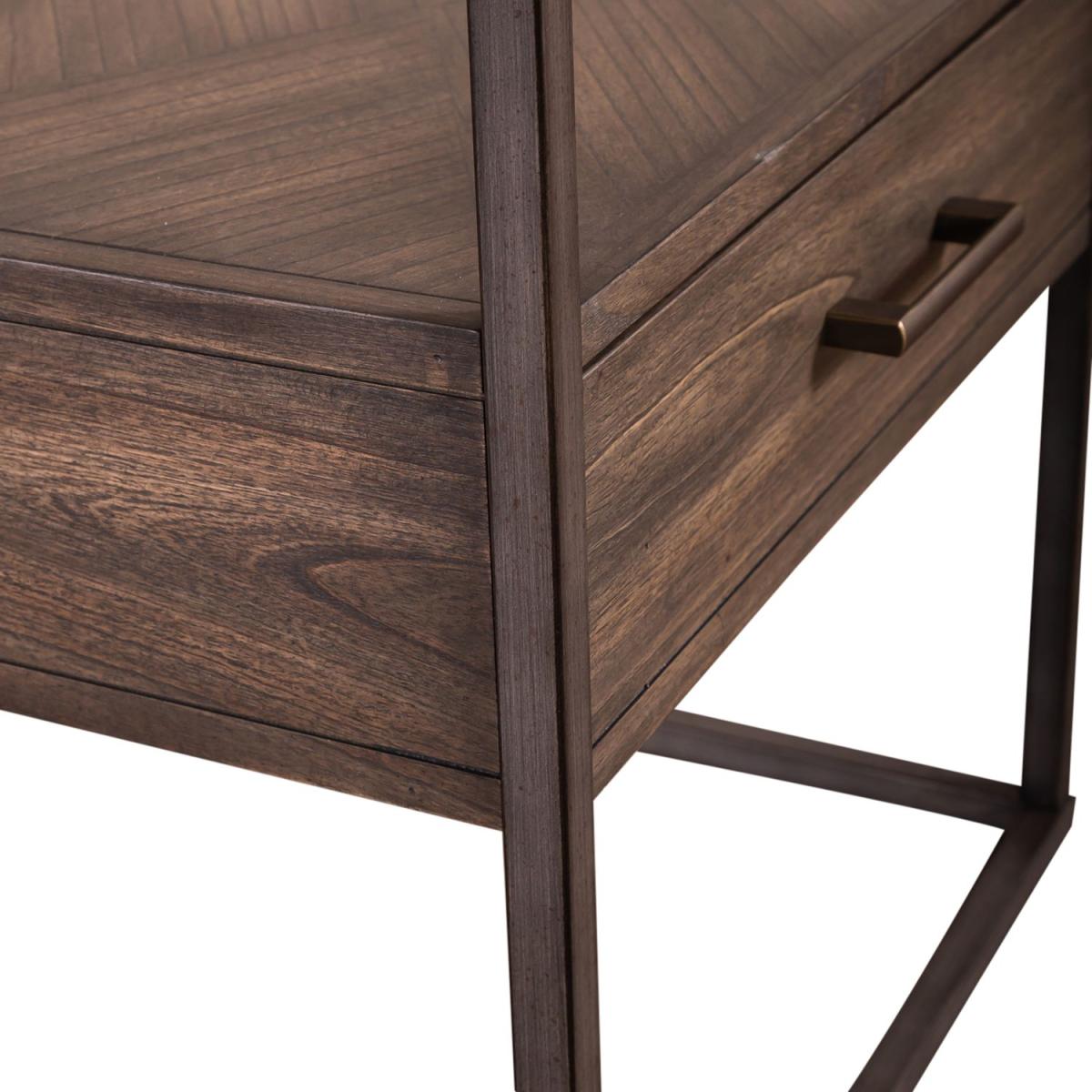 Jamestown End Table - Image 9