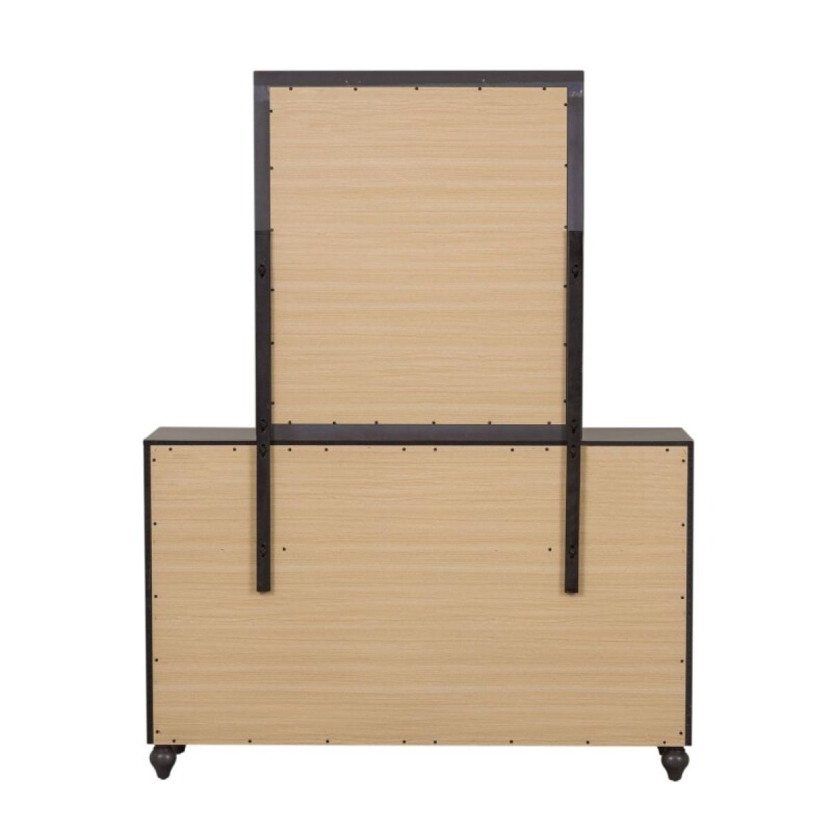 Cottage View 6 Drawer Dresser - Image 6