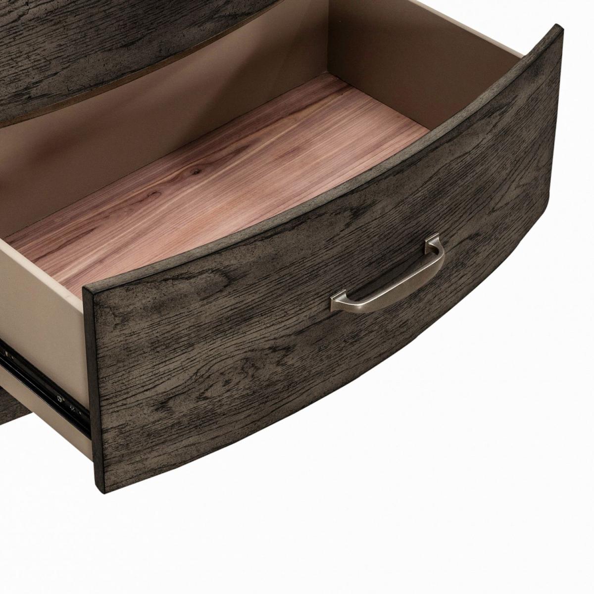 Avalon Nightstand w/ Charging Station - Image 13