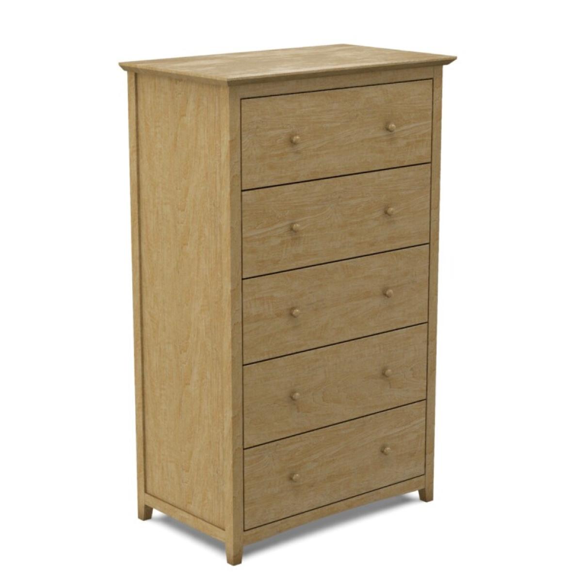 Lancaster 5-Drawer Chest - Image 37