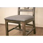 Loft Brown LOFT BROWN, WOODEN CHAIR - Image 5