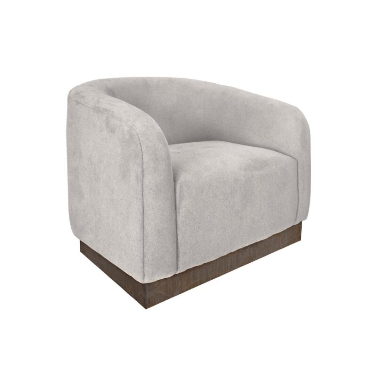 Wooden Frame & Base, Armchair - Suomi - Image 2