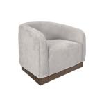 Wooden Frame & Base, Armchair - Suomi