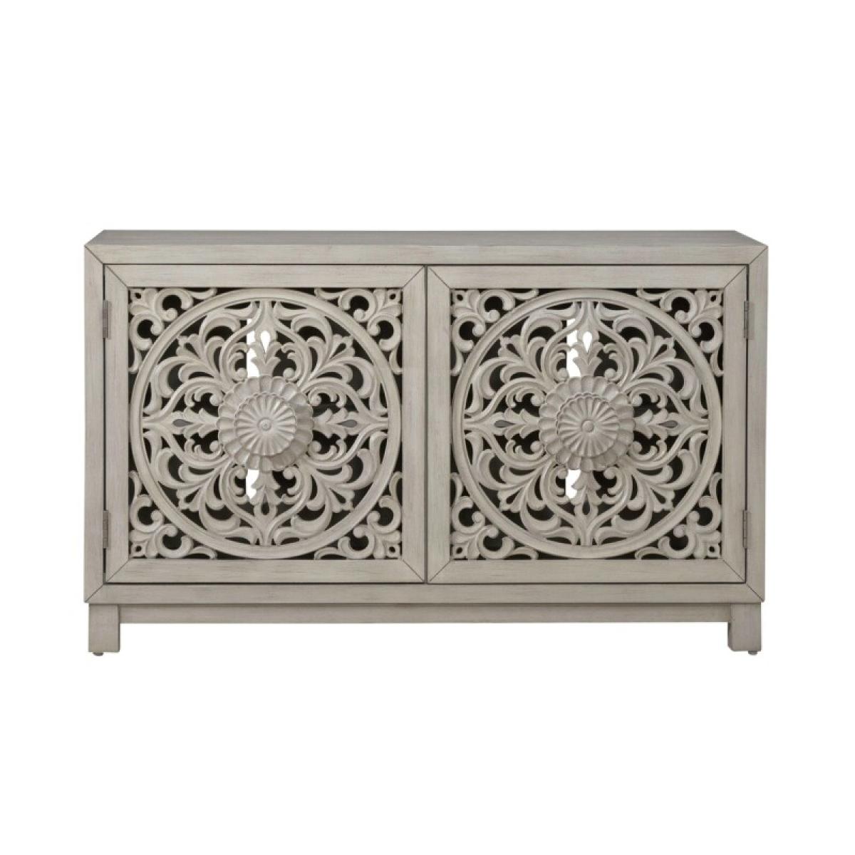 Sundance 2 Door Accent Cabinet - Image 11