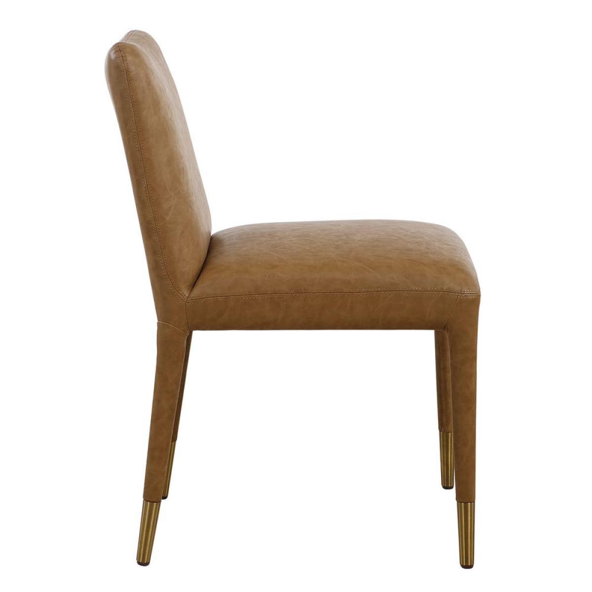 Conifer Dining Chair, Camel, 2 Per Box, Priced Each - Image 7