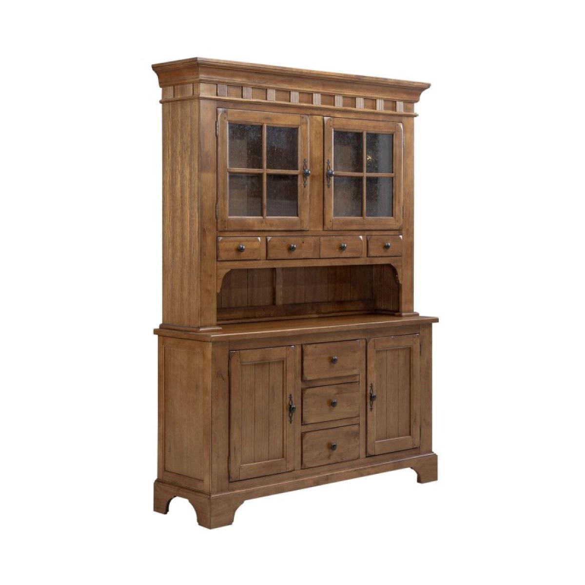 Treasures Hutch & Buffet Set - Image 3