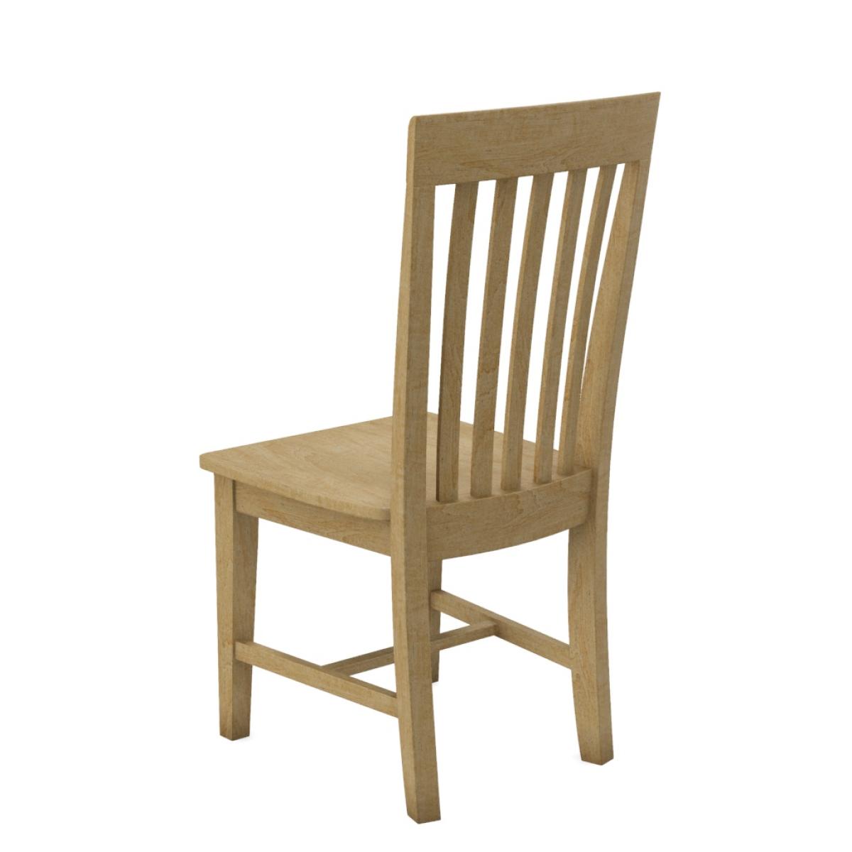 Tall Mission Side Chair - Image 19
