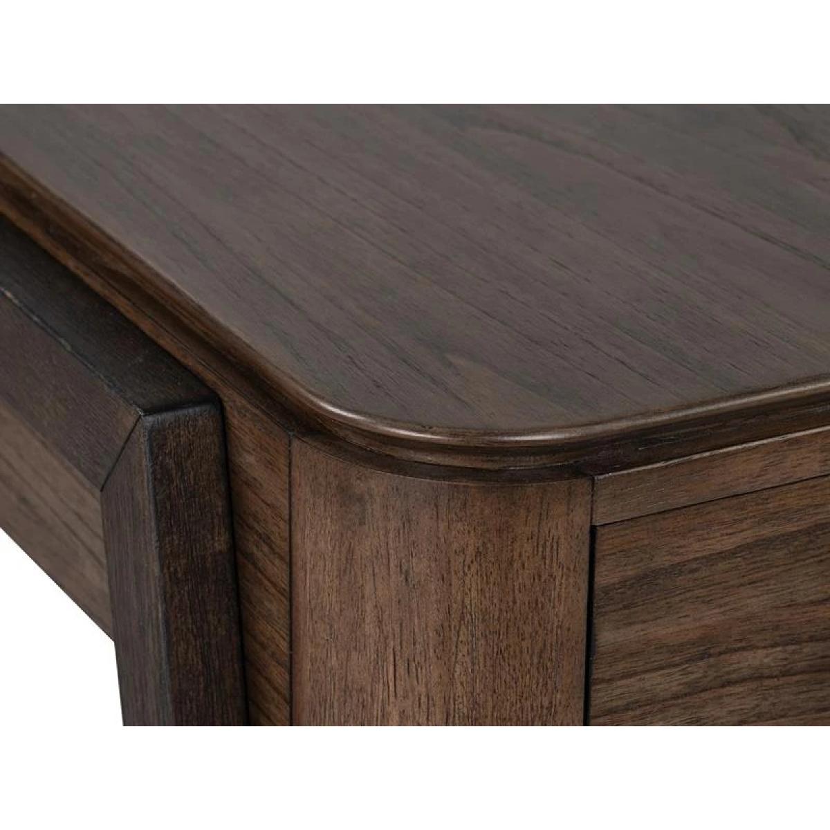 Hallie T6355-03 Rectangular End Table - Image 5