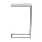 Bianco White Marble C-table (2ctn) - Image 4