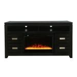 Altamonte Electric Fireplace Media Console