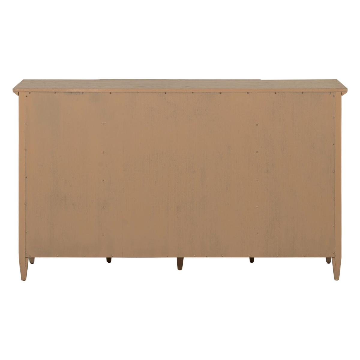 4 Door Accent Cabinet - Image 6