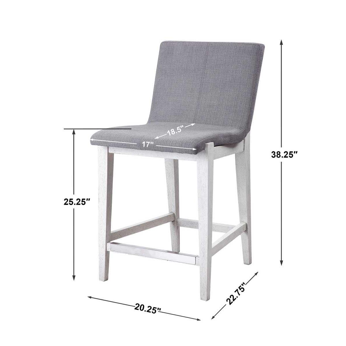 Brazos Counter Stool - Image 10