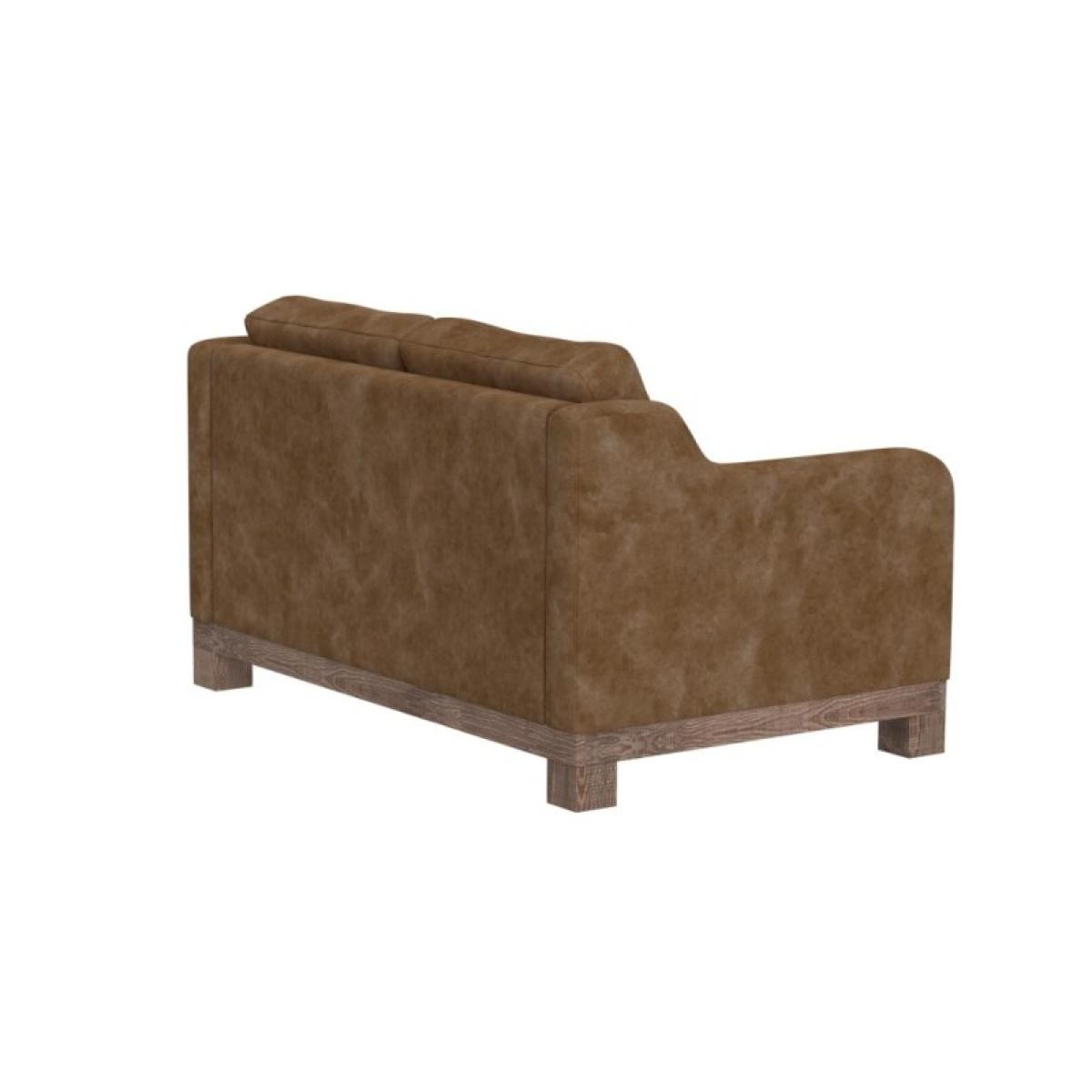 Wooden Frame & Base, Loveseat - Samba - Image 4