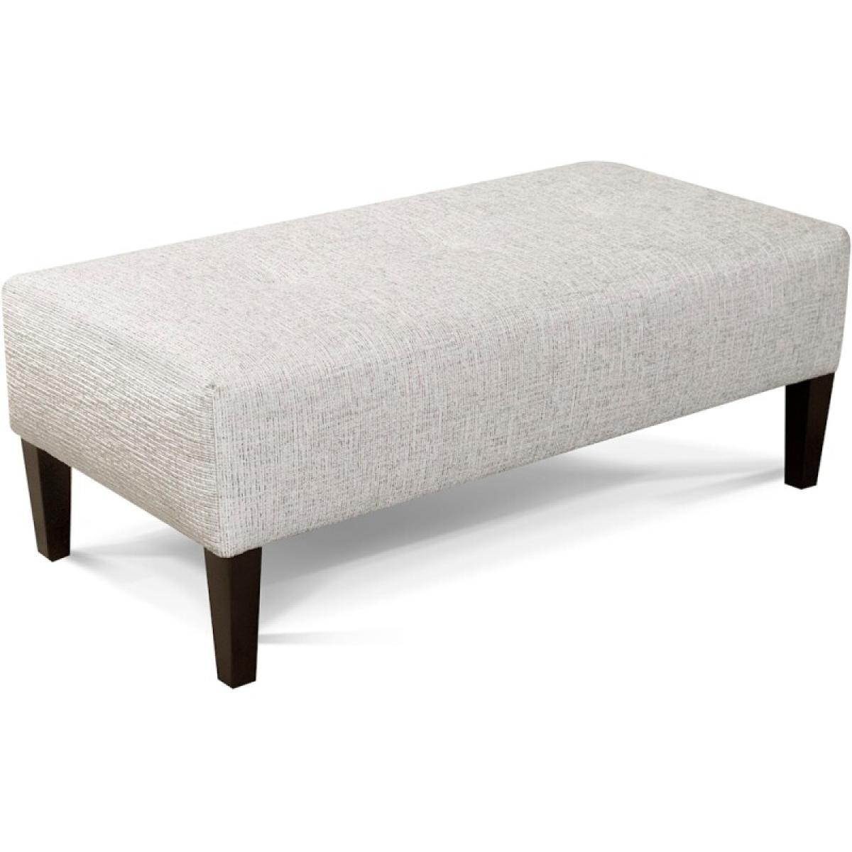 7600-10 Tate Large Ottoman - Image 2