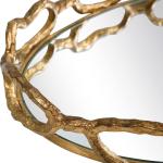 Cable Chain Tray, Gold - Image 7