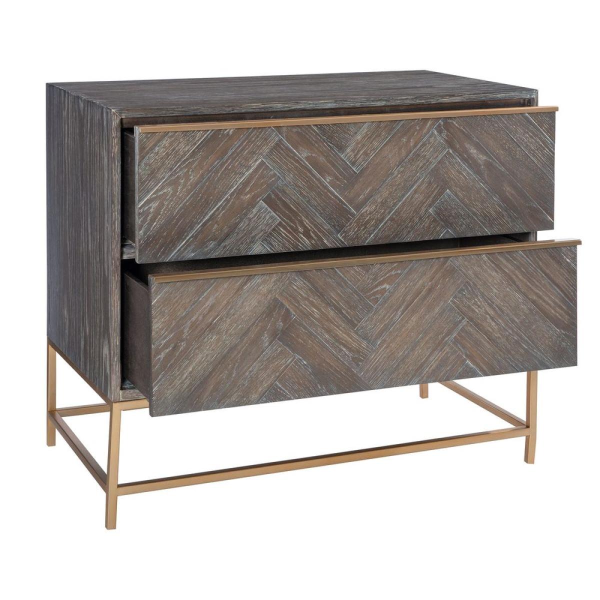 Armistead 2 Drawer Chest - Image 5