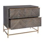 Armistead 2 Drawer Chest - Image 5