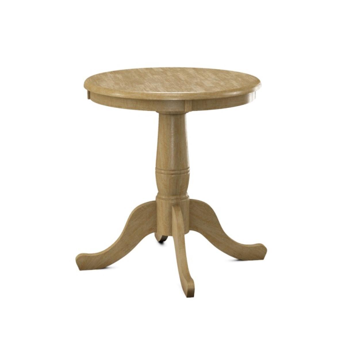 Build Your Own Pedestal Table w/30"H Traditional Pedestal - Image 22