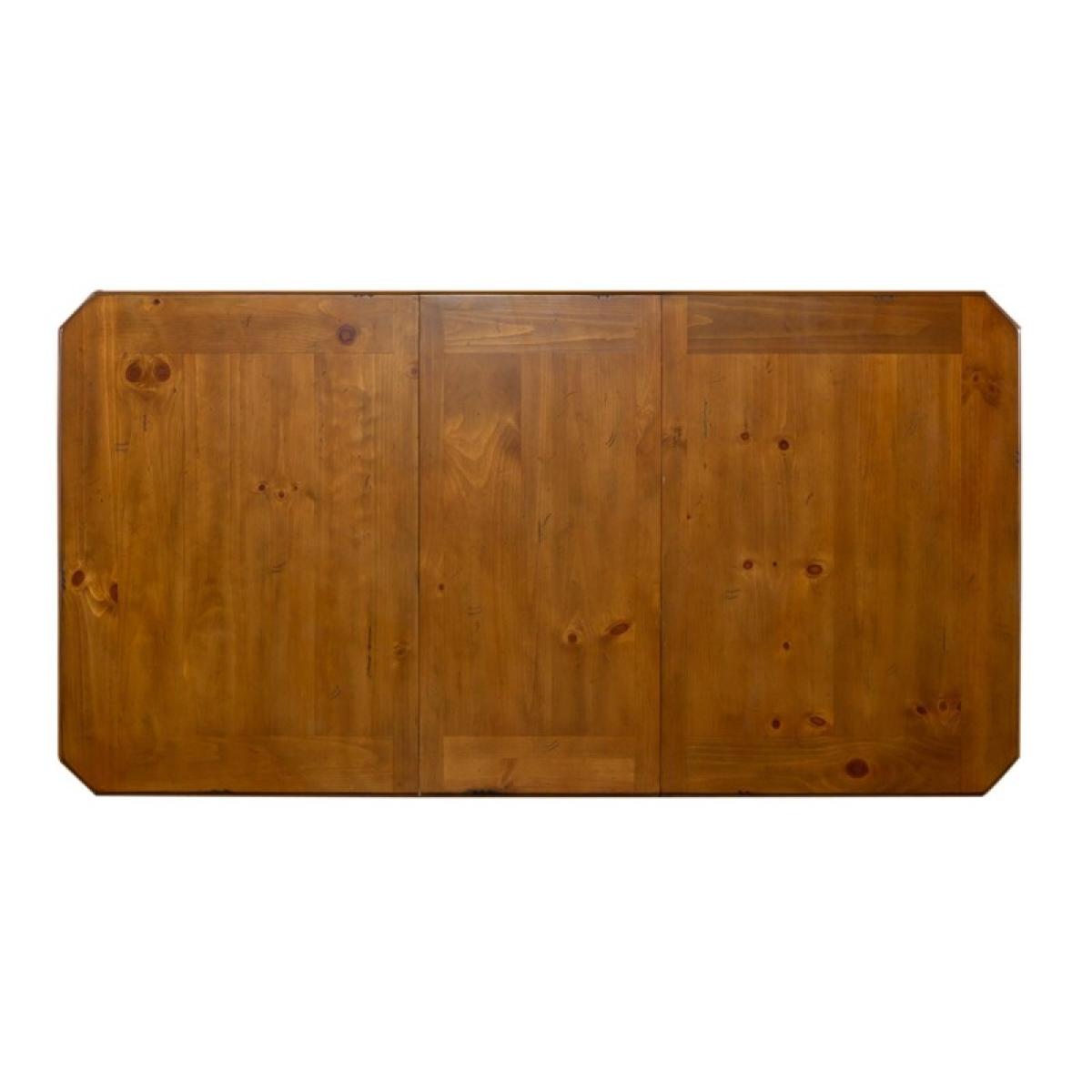 Rectangular Leg Table - Image 6