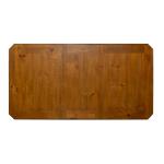 Rectangular Leg Table - Image 6