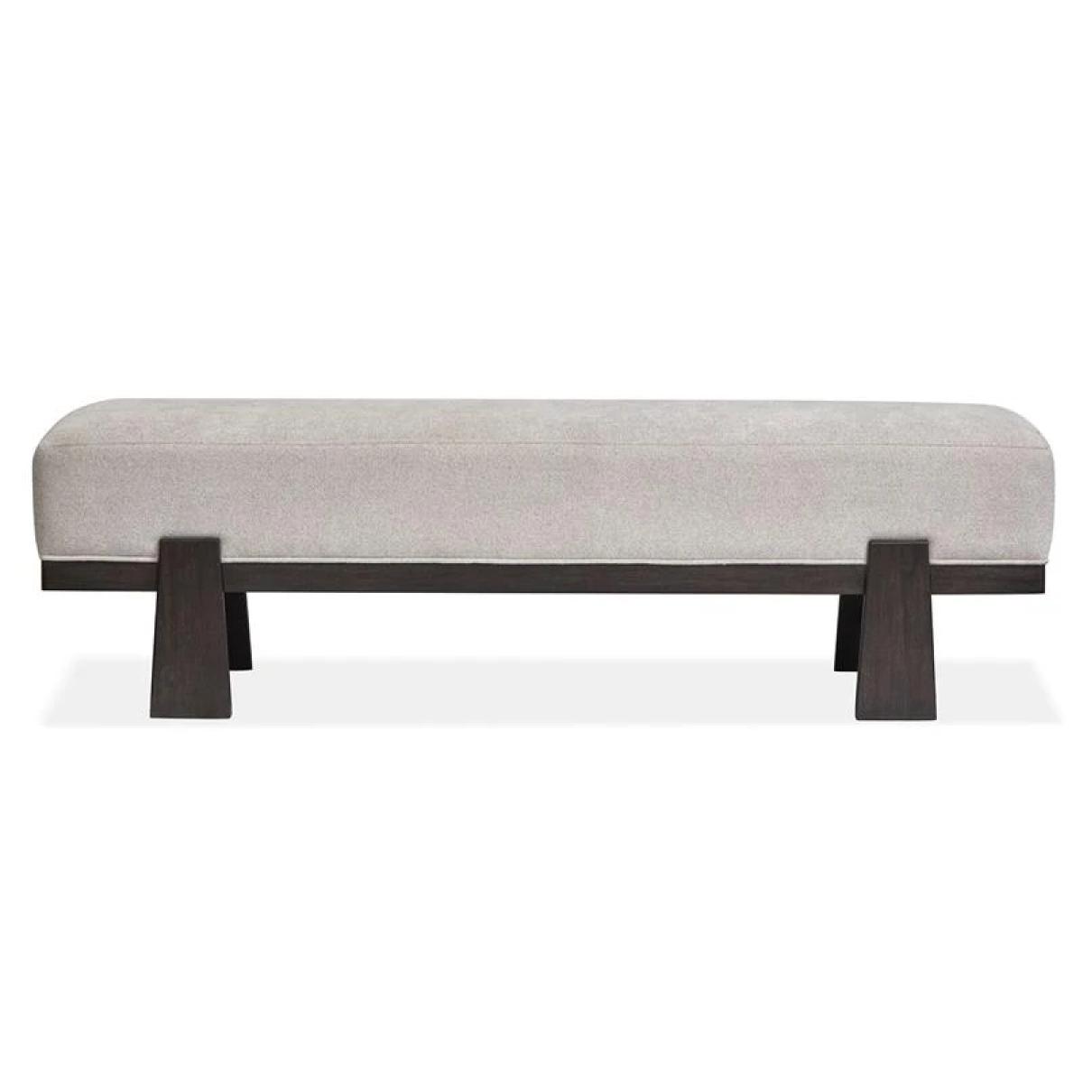 Tauren D6434-68 Bench w/Upholstered Seat - Image 5