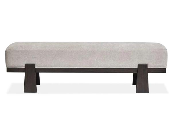Tauren D6434-68 Bench w/Upholstered Seat - Image 5