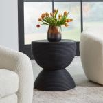 Bongo Side Table, Black - Image 6